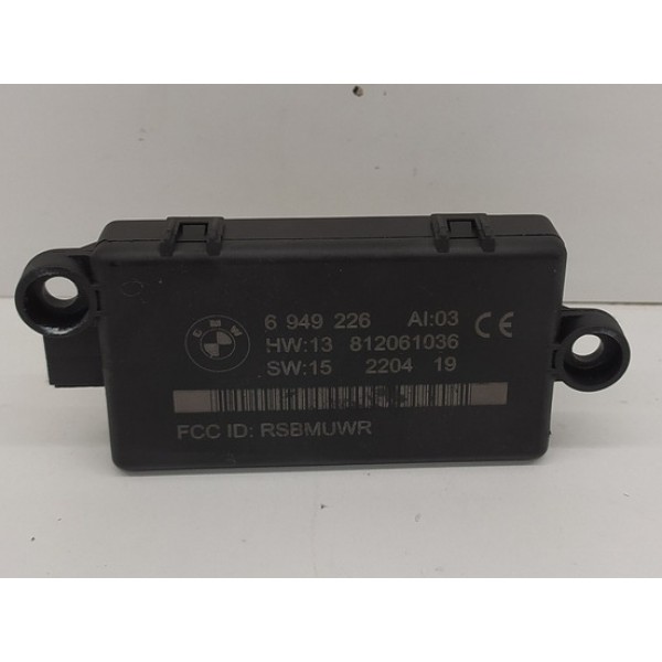 Antena Bmw 645ci 2005 V8 Série 6  Porta 6949226