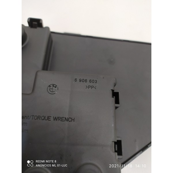 Caixa Fusiveis Modulo Conforto Bmw E60 530 645 6906603