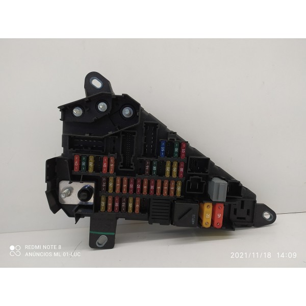 Caixa Fusiveis Modulo Conforto Bmw E60 530 645 6906603