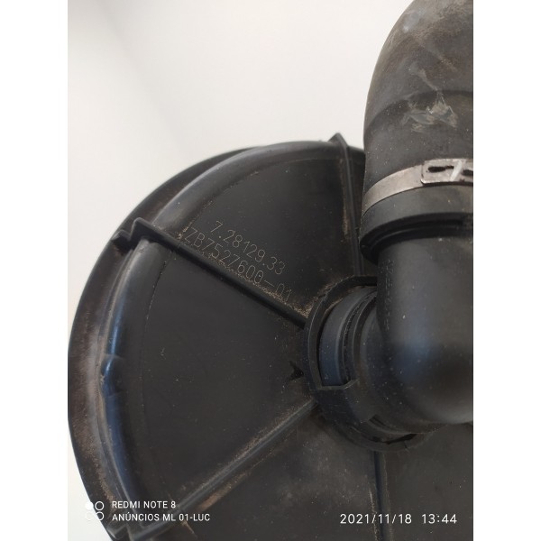 Bomba Secundaria E60 E63 Serie 5/6 530 645 72812933