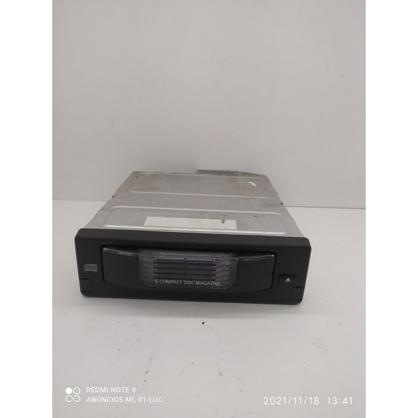 Disqueteira Bmw E60 E61 E63 E64 65126941416