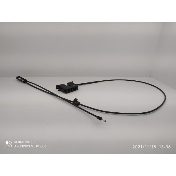 Fechadura Capo Bmw 116 118 320 X1 645 550 2008 51237115229