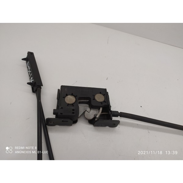 Fechadura Capo Bmw 116 118 320 X1 645 550 2008 51237115229