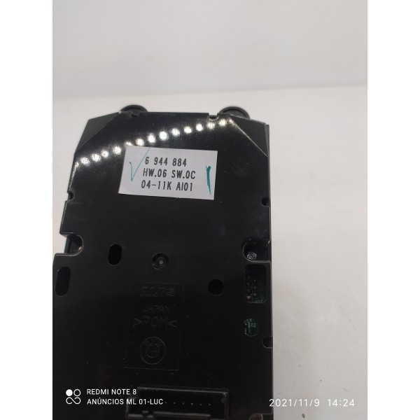 Comando Multimídia Joystick Bmw 530i 550i 645 6944884
