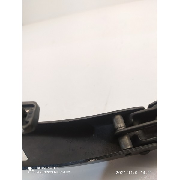 Braco Limpador Parabrisa Bmw 645ci Esquerdo 2005 7035103 Esquerdo