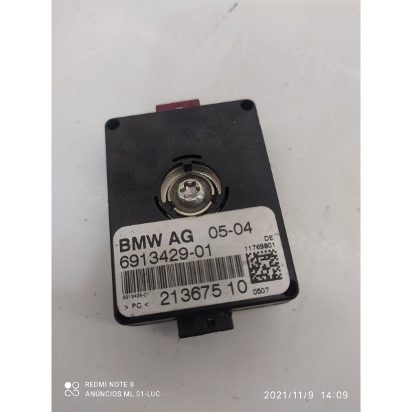 Modulo Antena Bmw E63 6913429