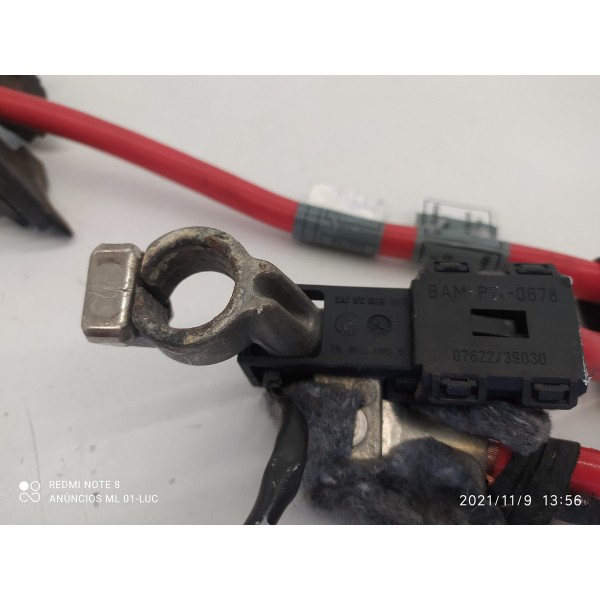 Cabo Polo Positivo Bmw 645ci E63 E64 6928990
