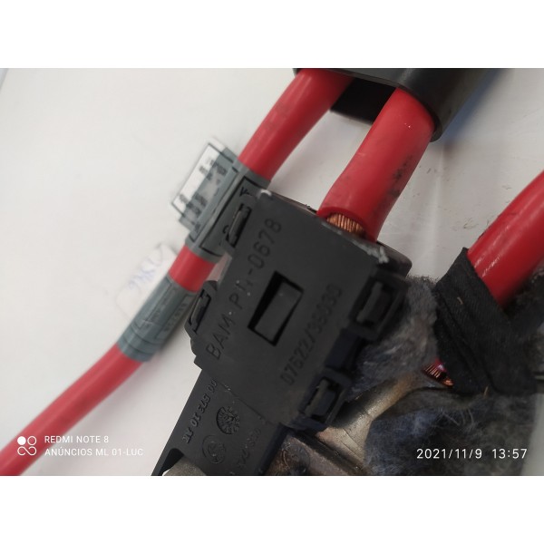Cabo Polo Positivo Bmw 645ci E63 E64 6928990