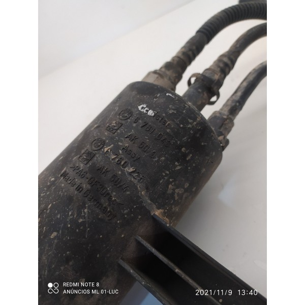 Canister Bmw 645ci 4.4 V8 Série 5 E 6 6761043