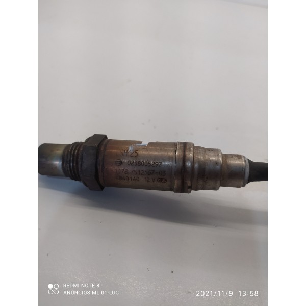 Sonda Lambda Bmw 645ci 4.4 V8 Série 6