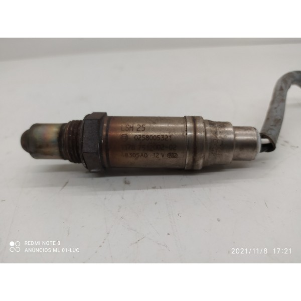 Sonda Lambda Bmw 645ci 4.4 V8 Série 6