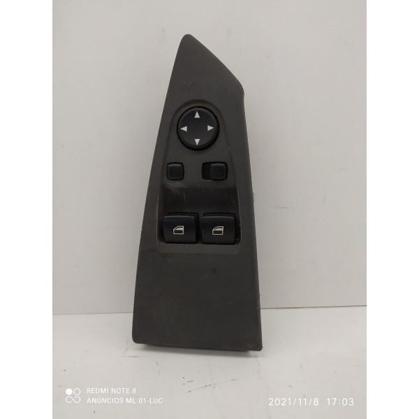 Comando Vidro Retrovisor  Bmw 645 Esquerdo 2005 6939127
