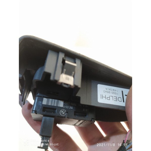 Comando Vidro Direito Bmw X3 X5 530 645ci 2005 6922244