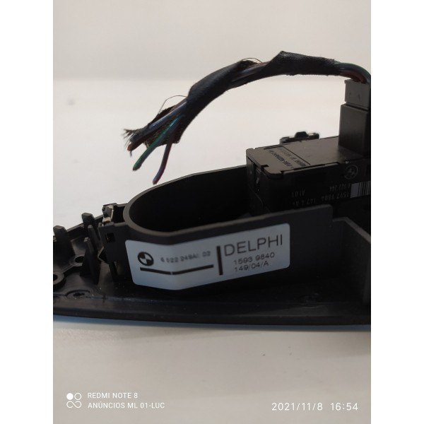 Comando Vidro Direito Bmw X3 X5 530 645ci 2005 6922244