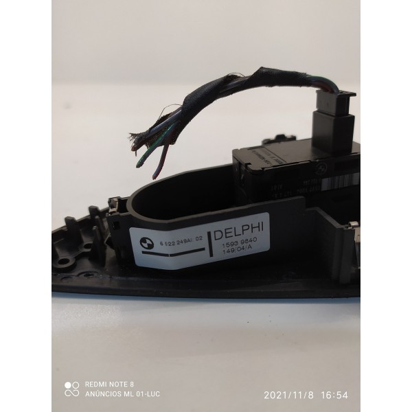 Comando Vidro Direito Bmw X3 X5 530 645ci 2005 6922244