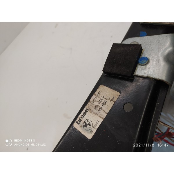 Maquina Vidro Bmw 645ci Direita 2005 7008324