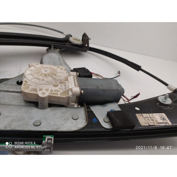 Maquina Vidro Bmw 645ci Direita 2005 7008324