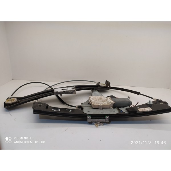 Maquina Vidro Bmw 645ci Direita 2005 7008324