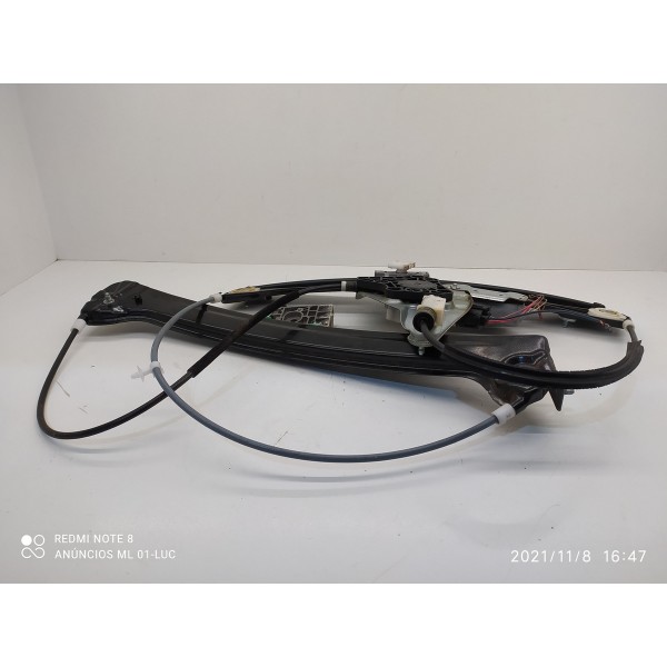 Maquina Vidro Bmw 645ci Direita 2005 7008324