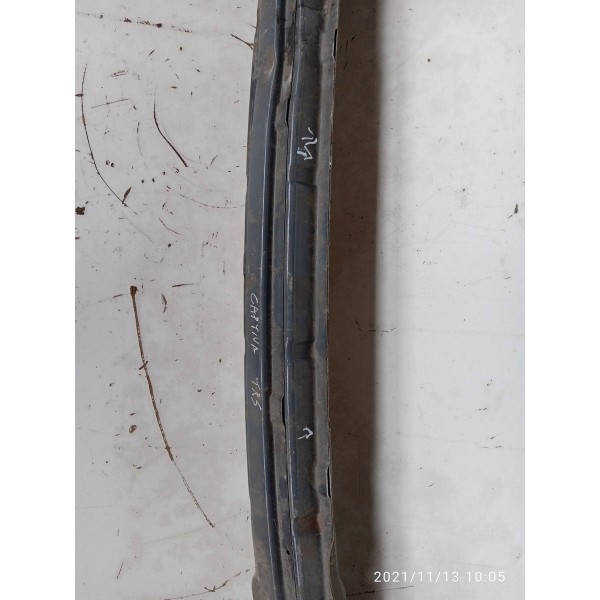 Alma Viga Parachoque Captiva Traseira 2010 2011 A 2016 Orig