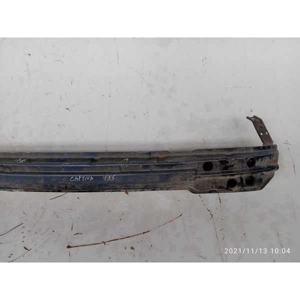 Alma Viga Parachoque Captiva Traseira 2010 2011 A 2016 Orig