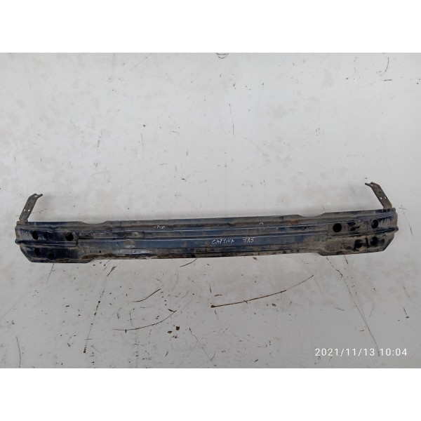 Alma Viga Parachoque Captiva Traseira 2010 2011 A 2016 Orig