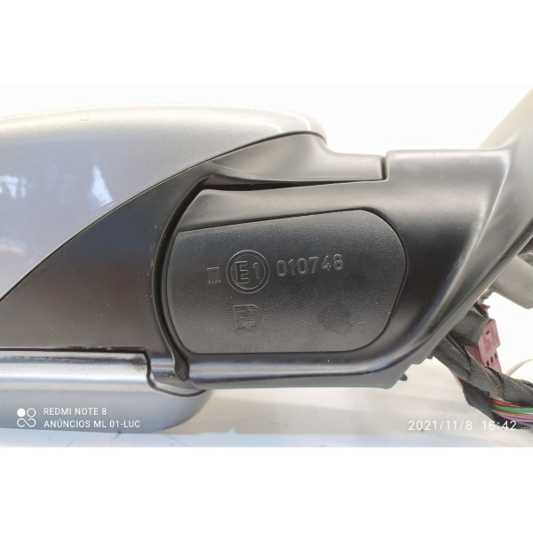 Retrovisor Bmw 645ci Direito 2004 2005 2006 010748
