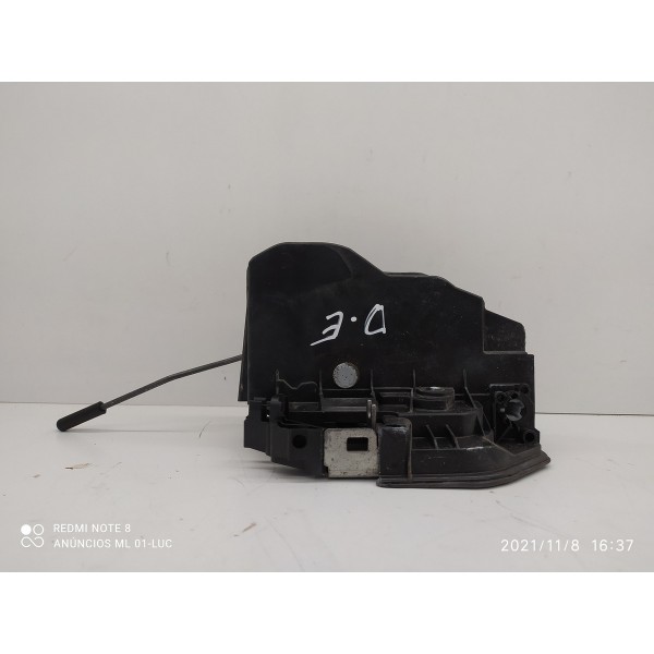 Fechadura Bmw 645ci Esquerda 2005
