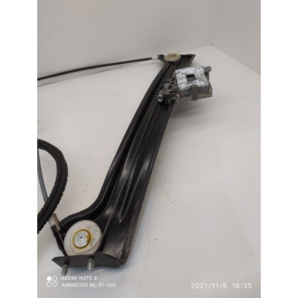 Máquina Vidro Dianteira Esquerda Bmw 645ci  2005 7008623