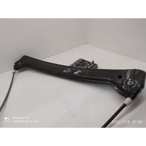 Máquina Vidro Dianteira Esquerda Bmw 645ci  2005 7008623