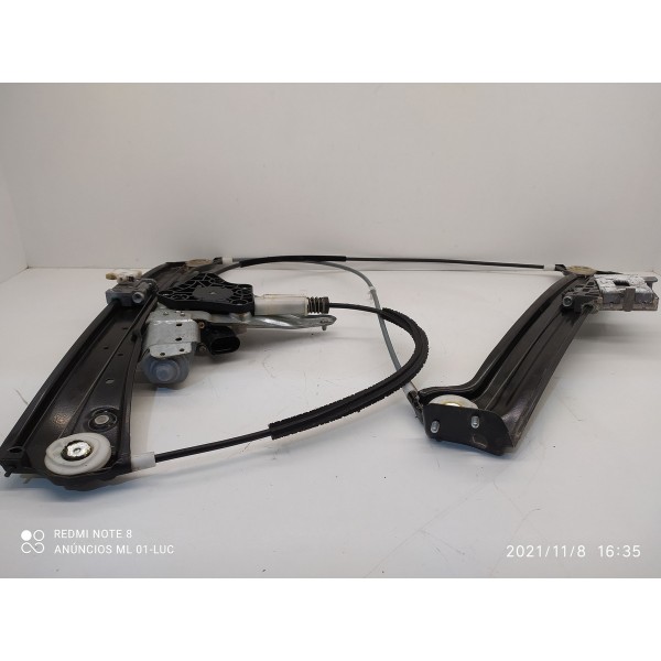 Máquina Vidro Dianteira Esquerda Bmw 645ci  2005 7008623