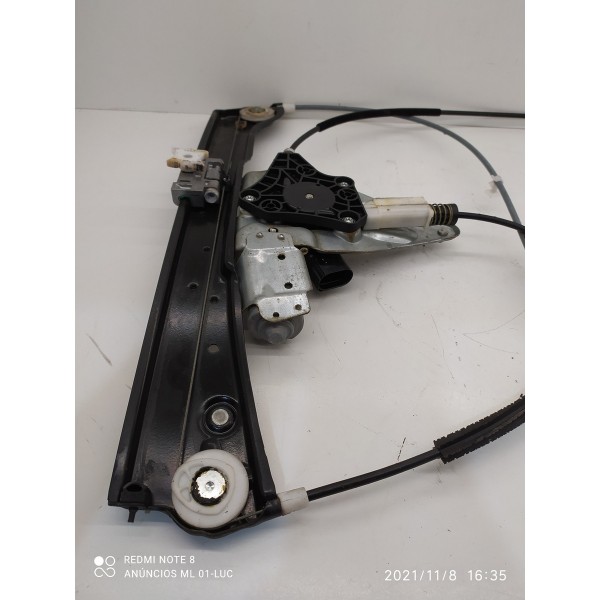 Máquina Vidro Dianteira Esquerda Bmw 645ci  2005 7008623