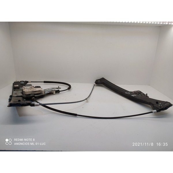 Máquina Vidro Dianteira Esquerda Bmw 645ci  2005 7008623