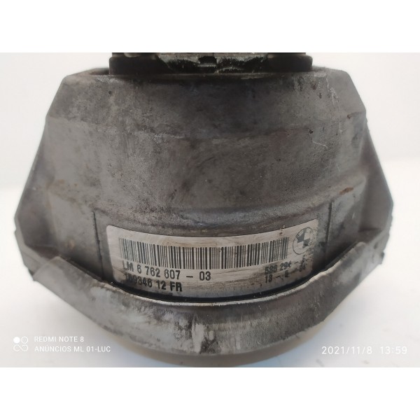 Coxim Motor N62 Bmw 4.4 540 550 645 E60 Esquerdo Lm6762607