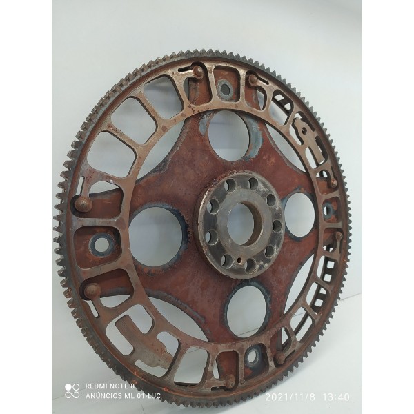 Volante Cremalheira Motor Bmw 645 X5 4.4 V8 Aspírado Orig