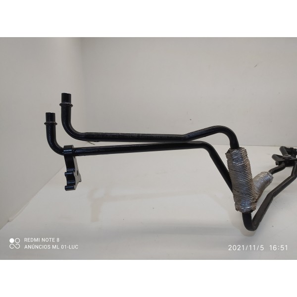 Trocador Calor Bmw 4.4 V8 E60 534ci 17217519213