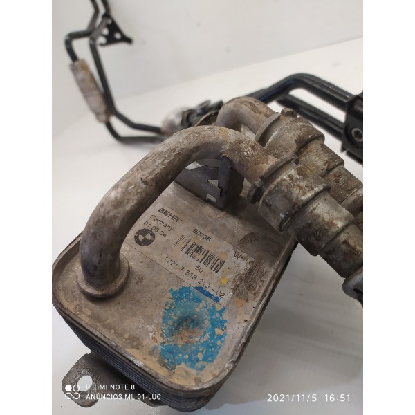 Trocador Calor Bmw 4.4 V8 E60 534ci 17217519213