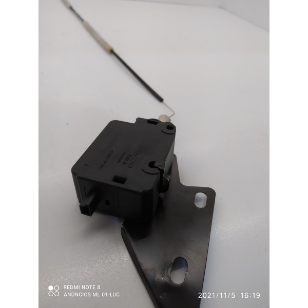 Motor Trava Portinhola Bmw 645 E60 6923975 Original Preto 2006