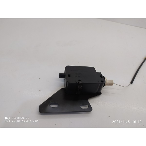 Motor Trava Portinhola Bmw 645 E60 6923975 Original Preto 2006