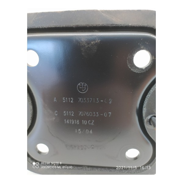 Suoporte Alma Bmw Traseira Esquerda E60 51127033713 Orig