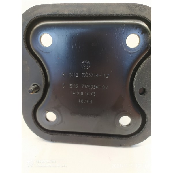 Suporte Alma Bmw Traseira Direita 51127033714 Orig