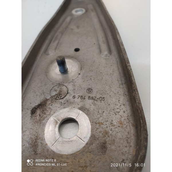 Suporte Eixo Traseiro Bmw 645c1 4.4 V8 Esquerdo 6764887