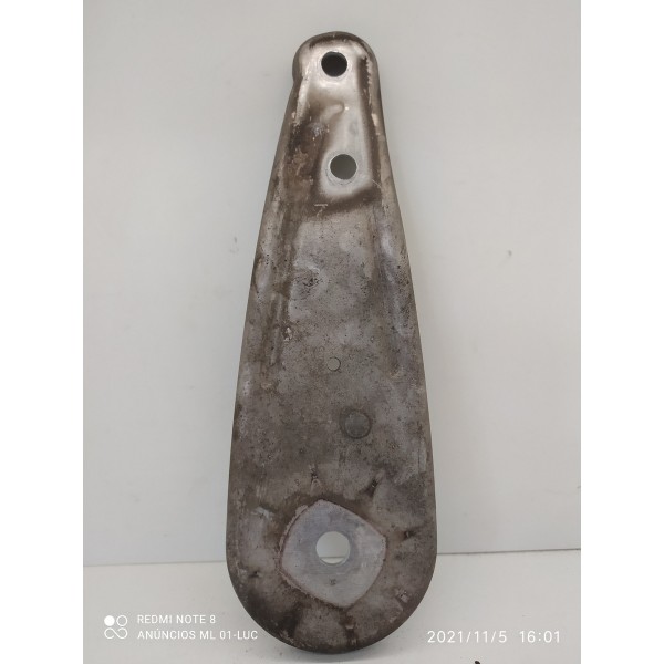 Suporte Eixo Traseiro Bmw 645c1 4.4 V8 Esquerdo 6764887