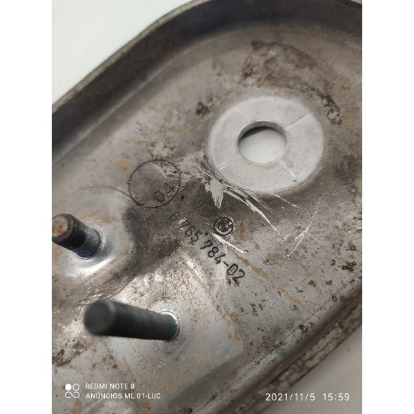 Suporte Eixo Traseiro Bmw 645 4.4 V8 Série 6 Direito 6765784