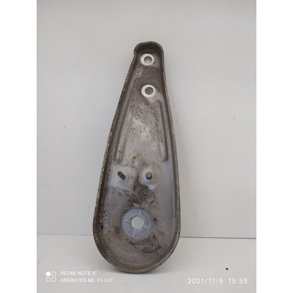 Suporte Eixo Traseiro Bmw 645 4.4 V8 Série 6 Direito 6765784