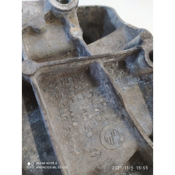 Suporte Compressor Bmw 645ci 4.4 V8 E60 E61 7010593 Original