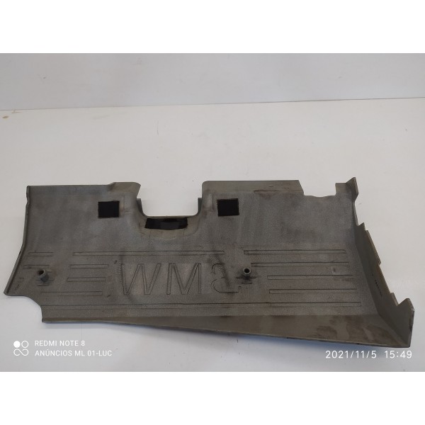 Tampa Cobertura Motor Bmw 645ci V5 745 Esquerda 11127508778