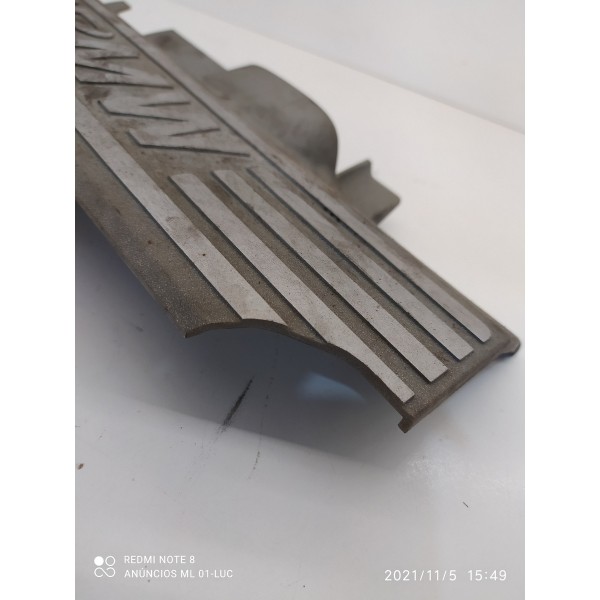 Tampa Cobertura Motor Bmw 645ci V5 745 Esquerda 11127508778