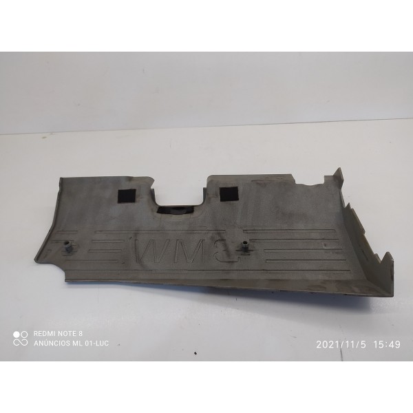 Tampa Cobertura Motor Bmw 645ci V5 745 Esquerda 11127508778