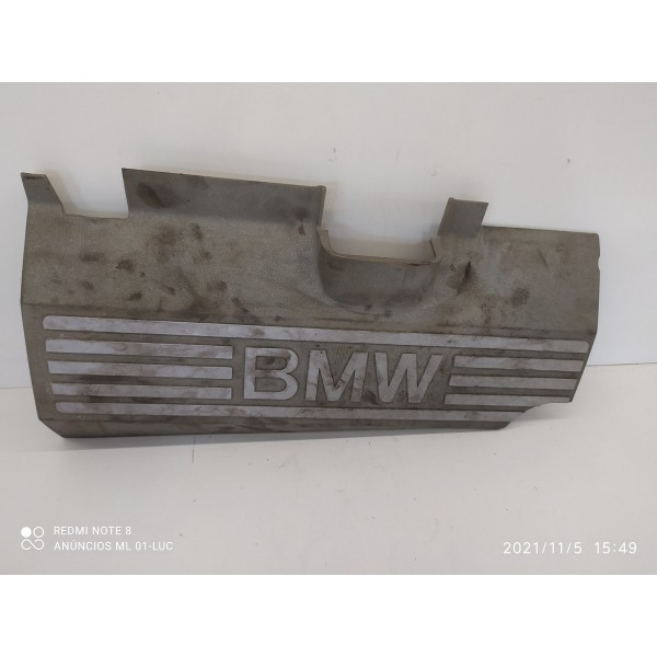 Tampa Cobertura Motor Bmw 645ci V5 745 Esquerda 11127508778